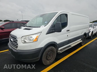 2017 Ford Transit 250 Cargo Van w/RH Swing-Out Doors Low Roof 129.9" WB