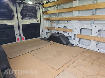 2017 Ford Transit 250 Cargo Van w/RH Swing-Out Doors Low Roof 129.9" WB - miniatura 13