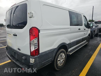 2017 Ford Transit 250 Cargo Van w/RH Swing-Out Doors Low Roof 129.9" WB - miniatura 4