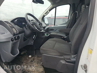 2017 Ford Transit 250 Cargo Van w/RH Swing-Out Doors Low Roof 129.9" WB - miniatura 7