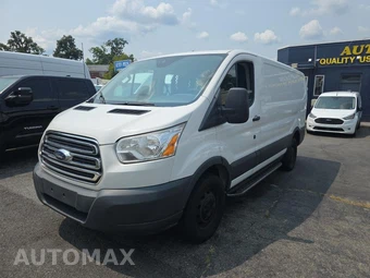 2017 Ford Transit 250 Cargo Van w/RH Swing-Out Doors Low Roof 129.9" WB