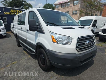 2017 Ford Transit 250 Cargo Van w/RH Swing-Out Doors Low Roof 129.9" WB - miniatura 3