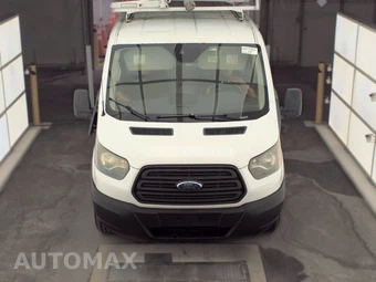 2017 Ford Transit 250 Cargo Van w/RH Swing-Out Doors Low Roof 129.9" WB - miniatura 2