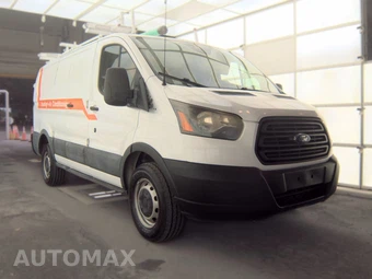 2017 Ford Transit 250 Cargo Van w/RH Swing-Out Doors Low Roof 129.9" WB - miniatura 4