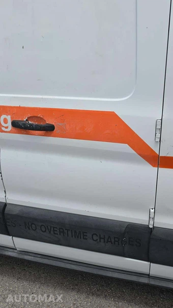 2017 Ford Transit 250 Cargo Van w/RH Swing-Out Doors Low Roof 129.9" WB - miniatura 41