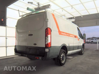 2017 Ford Transit 250 Cargo Van w/RH Swing-Out Doors Low Roof 129.9" WB - miniatura 5