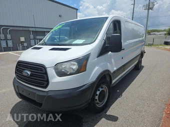 2017 Ford Transit 250 Cargo Van w/RH Swing-Out Doors Low Roof 147.6" WB