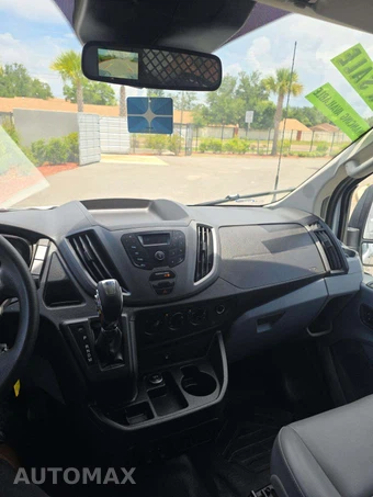 2017 Ford Transit 250 Cargo Van w/RH Swing-Out Doors Low Roof 147.6" WB - miniatura 10