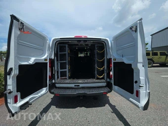 2017 Ford Transit 250 Cargo Van w/RH Swing-Out Doors Low Roof 147.6" WB - miniatura 13