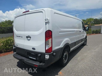2017 Ford Transit 250 Cargo Van w/RH Swing-Out Doors Low Roof 147.6" WB - miniatura 3