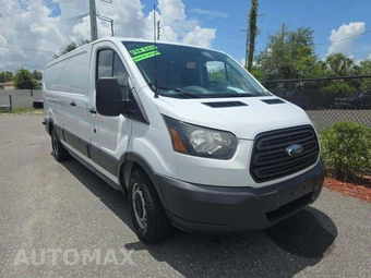 2017 Ford Transit 250 Cargo Van w/RH Swing-Out Doors Low Roof 147.6" WB - miniatura 4