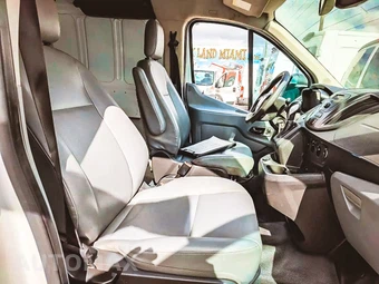 2017 Ford Transit 250 Cargo Van w/RH Swing-Out Doors Low Roof 147.6" WB - miniatura 12