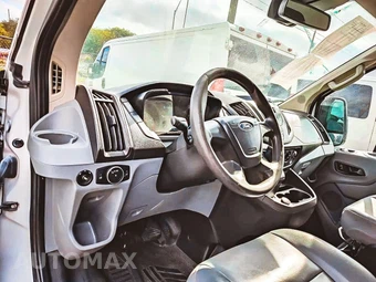 2017 Ford Transit 250 Cargo Van w/RH Swing-Out Doors Low Roof 147.6" WB - miniatura 9