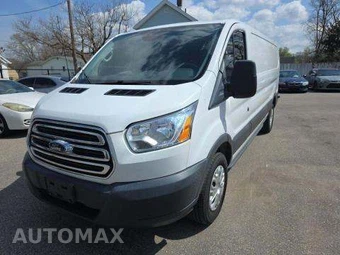2017 Ford Transit 250 Cargo Van w/RH Swing-Out Doors Low Roof 147.6" WB