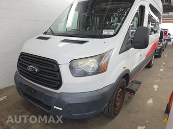 2017 Ford Transit 350 Cargo Van w/RH Sliding Door High Roof 147.6" WB