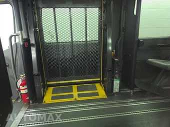 2017 Ford Transit 350 Cargo Van w/RH Sliding Door High Roof 147.6" WB - miniatura 13