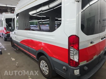 2017 Ford Transit 350 Cargo Van w/RH Sliding Door High Roof 147.6" WB - miniatura 6