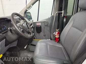 2017 Ford Transit 350 Cargo Van w/RH Sliding Door High Roof 147.6" WB - miniatura 7