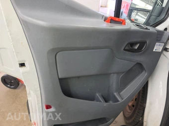 2017 Ford Transit 350 Cargo Van w/RH Sliding Door High Roof 147.6" WB - miniatura 9