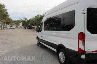 2017 Ford Transit 350 Cargo Van w/RH Sliding Door High Roof 147.6" WB - miniatura 14