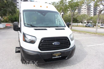 2017 Ford Transit 350 Cargo Van w/RH Sliding Door High Roof 147.6" WB - miniatura 16