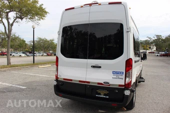 2017 Ford Transit 350 Cargo Van w/RH Sliding Door High Roof 147.6" WB - miniatura 17