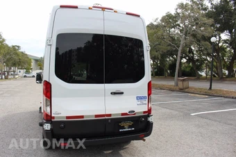 2017 Ford Transit 350 Cargo Van w/RH Sliding Door High Roof 147.6" WB - miniatura 18