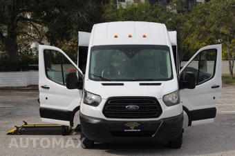2017 Ford Transit 350 Cargo Van w/RH Sliding Door High Roof 147.6" WB - miniatura 20