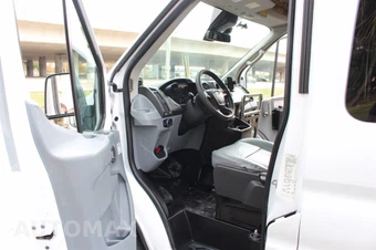 2017 Ford Transit 350 Cargo Van w/RH Sliding Door High Roof 147.6" WB - miniatura 23
