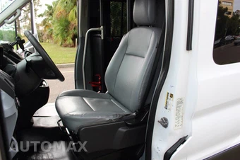 2017 Ford Transit 350 Cargo Van w/RH Sliding Door High Roof 147.6" WB - miniatura 26