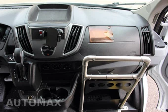 2017 Ford Transit 350 Cargo Van w/RH Sliding Door High Roof 147.6" WB - miniatura 36