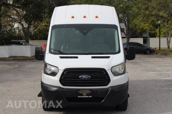 2017 Ford Transit 350 Cargo Van w/RH Sliding Door High Roof 147.6" WB - miniatura 4
