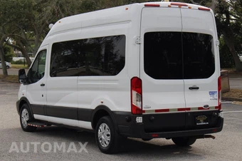 2017 Ford Transit 350 Cargo Van w/RH Sliding Door High Roof 147.6" WB - miniatura 7