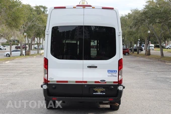 2017 Ford Transit 350 Cargo Van w/RH Sliding Door High Roof 147.6" WB - miniatura 8