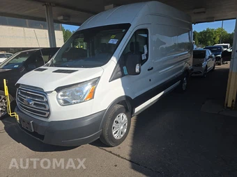 2017 Ford Transit 350 Cargo Van w/RH Sliding Door High Roof