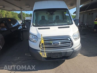 2017 Ford Transit 350 Cargo Van w/RH Sliding Door High Roof - miniatura 2