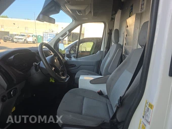 2017 Ford Transit 350 Cargo Van w/RH Sliding Door High Roof - miniatura 7