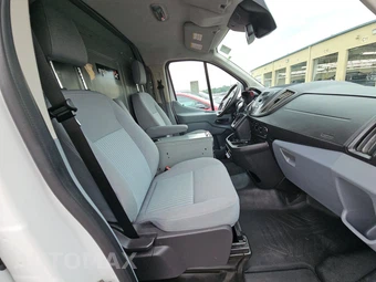 2017 Ford Transit 350 Cargo Van w/RH Sliding Door Low Roof 147.6" WB - miniatura 14