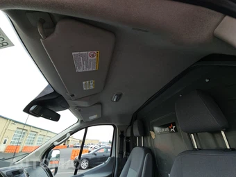 2017 Ford Transit 350 Cargo Van w/RH Sliding Door Low Roof 147.6" WB - miniatura 19