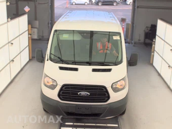 2017 Ford Transit 350 Cargo Van w/RH Sliding Door Low Roof 147.6" WB - miniatura 2