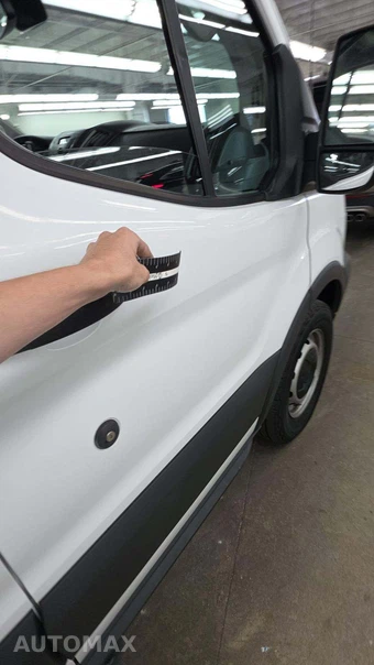 2017 Ford Transit 350 Cargo Van w/RH Sliding Door Low Roof 147.6" WB - miniatura 31