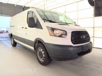 2017 Ford Transit 350 Cargo Van w/RH Sliding Door Low Roof 147.6" WB - miniatura 4