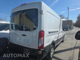 2017 Ford Transit 350 Cargo Van w/RH Sliding Door Medium Roof 147.6" WB - miniatura 4