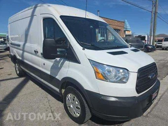 2017 Ford Transit 350 Cargo Van w/RH Sliding Door Medium Roof 147.6" WB - miniatura 5