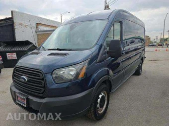 2017 Ford Transit 350 Cargo Van w/RH Sliding Door Medium Roof 147.6" WB