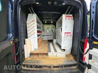 2017 Ford Transit 350 Cargo Van w/RH Sliding Door Medium Roof 147.6" WB - miniatura 13