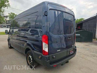 2017 Ford Transit 350 Cargo Van w/RH Sliding Door Medium Roof 147.6" WB - miniatura 2