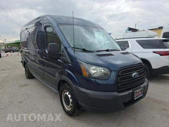 2017 Ford Transit 350 Cargo Van w/RH Sliding Door Medium Roof 147.6" WB - miniatura 4