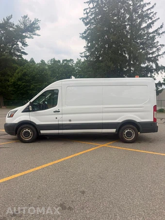 2017 Ford Transit 350 Cargo Van w/RH Sliding Door Medium Roof 147.6" WB - samochód z USA z aukcji Manheim, oferta Kup Teraz w AUTOMAX