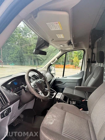 2017 Ford Transit 350 Cargo Van w/RH Sliding Door Medium Roof 147.6" WB - miniatura 15